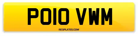 PO10 VWM