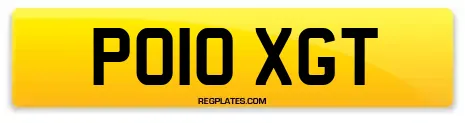 PO10 XGT