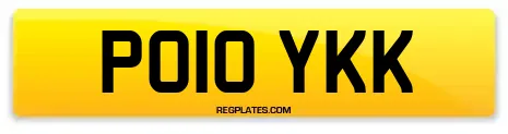 PO10 YKK