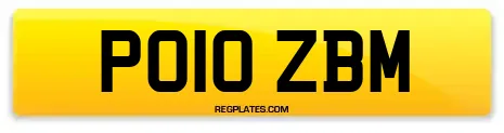 PO10 ZBM