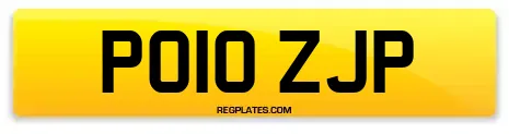 PO10 ZJP