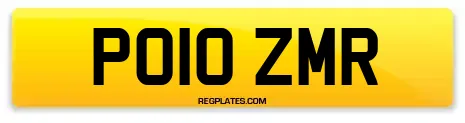 PO10 ZMR