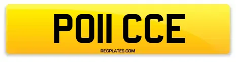 PO11 CCE