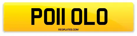 PO11 OLO