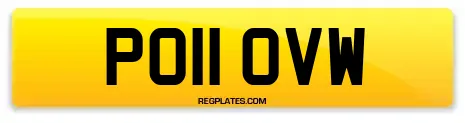 PO11 OVW