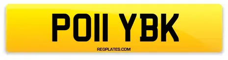 PO11 YBK