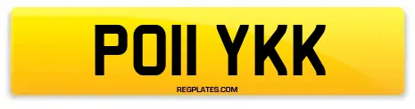 PO11 YKK