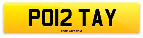 PO12 TAY