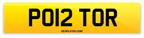 PO12 TOR