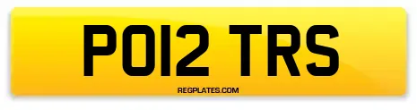 PO12 TRS