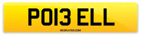 PO13 ELL