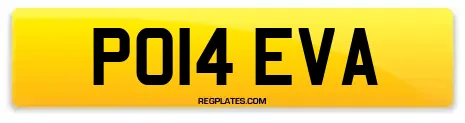 PO14 EVA
