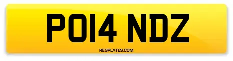 PO14 NDZ