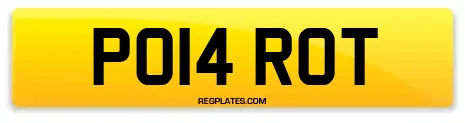 PO14 ROT