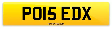 PO15 EDX