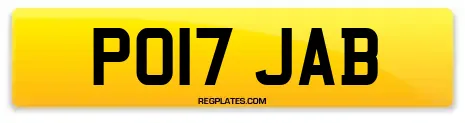 PO17 JAB