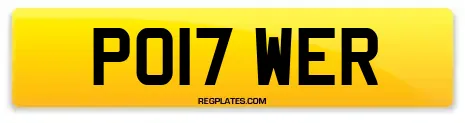 PO17 WER