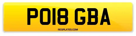 PO18 GBA