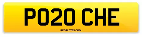 PO20 CHE