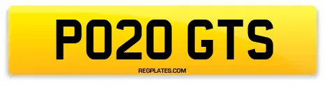 PO20 GTS