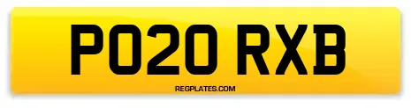 PO20 RXB