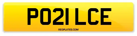 PO21 LCE