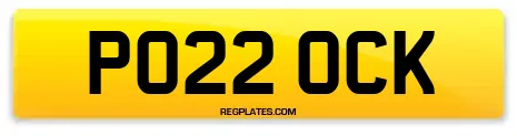 PO22 OCK