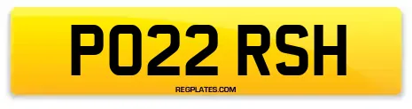 PO22 RSH