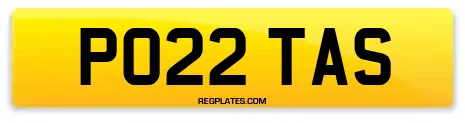 PO22 TAS