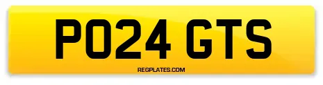 PO24 GTS