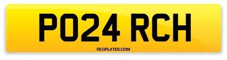 PO24 RCH