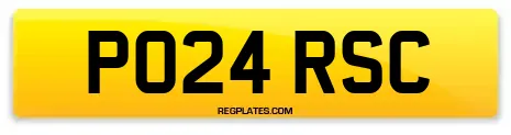 PO24 RSC