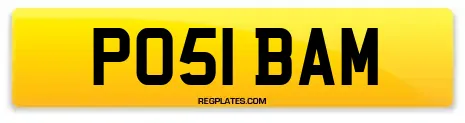 PO51 BAM