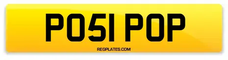 PO51 POP