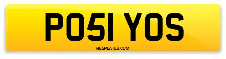 PO51 YOS