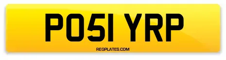 PO51 YRP