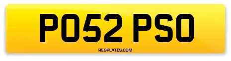 PO52 PSO