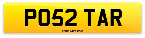 PO52 TAR
