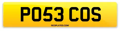 PO53 COS