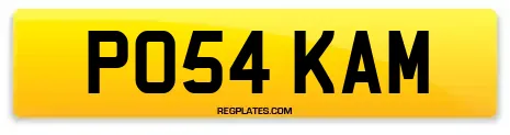 PO54 KAM