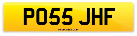 PO55 JHF