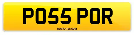 PO55 POR