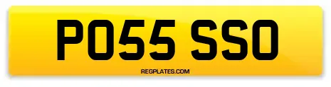 PO55 SSO