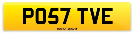 PO57 TVE