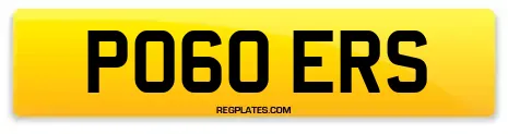 PO60 ERS