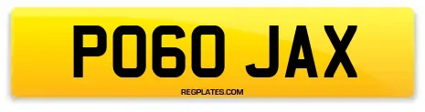 PO60 JAX