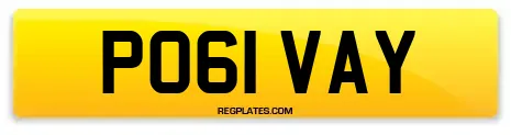 PO61 VAY