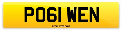 PO61 WEN