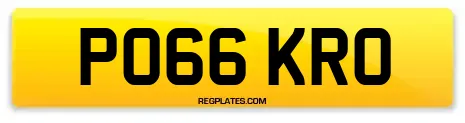 PO66 KRO