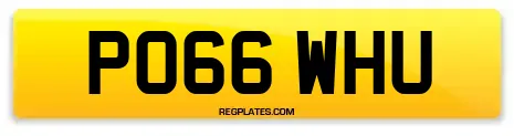 PO66 WHU